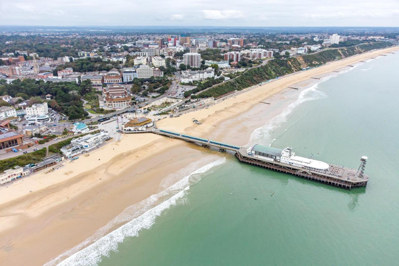 City Central Apartment Bournemouth Exterior foto